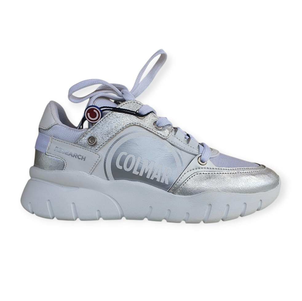 Colmar 315 White-silver